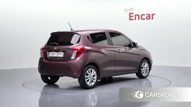 Chevrolet (GM Daewoo) The New Spark id 3861203 из Кореи 12