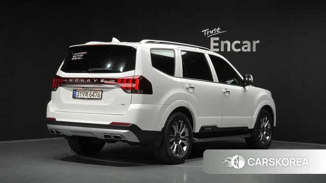 Kia Mohave Master id 4414874 из Кореи 12