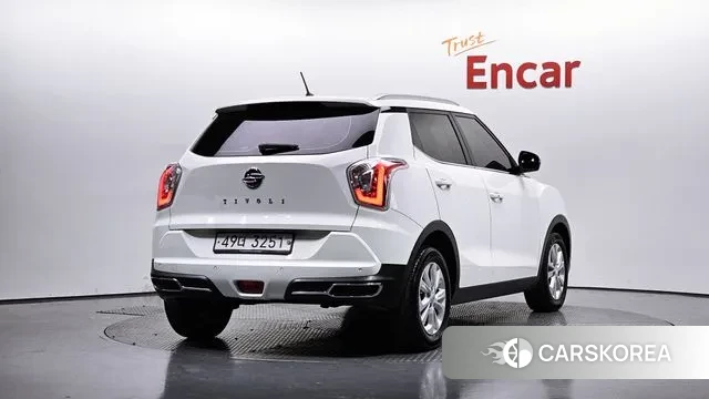 Ssangyong Tivoli Armor id 3413120 из Кореи 12