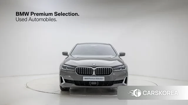 BMW 5 Series (G30) id 3665136 из Кореи 12