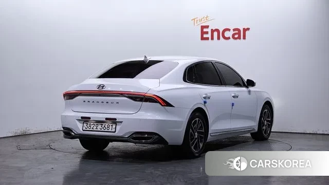 Hyundai The New Grandeur IG id 3760491 из Кореи 12