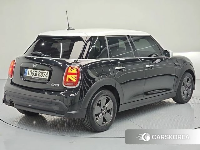 Mini Cooper id 4680876 из Кореи 11