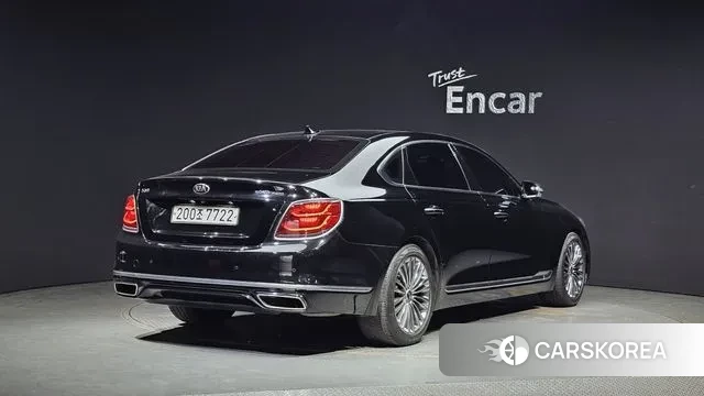 Kia More K9 id 3060965 из Кореи 12