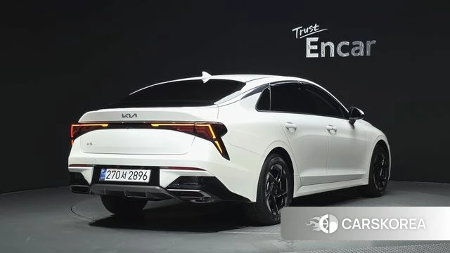 Kia The New K5 3rd generation id 4559947 из Кореи 12