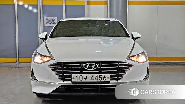 Hyundai Sonata (DN8) id 4285435 из Кореи 10