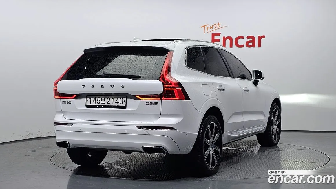 Volvo XC60 second Generation id 2029249 из Кореи 12