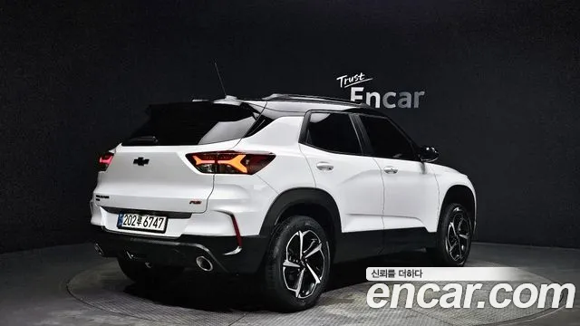 Chevrolet (GM Daewoo) Trailblazer id 2842507 из Кореи 12