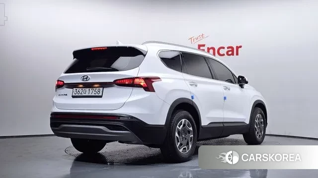 Hyundai The New Santa Fe id 3566439 из Кореи 12