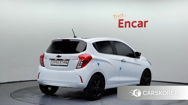 Chevrolet (GM Daewoo) The New Spark id 4377637 из Кореи 12