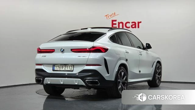 BMW X6 (G06) id 4414238 из Кореи 12