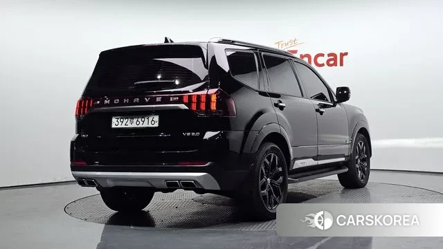 Kia Mohave Master id 3464069 из Кореи 12