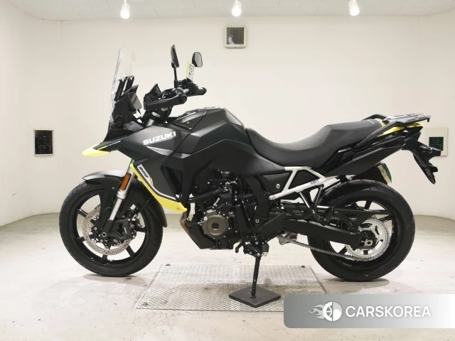 Suzuki V-STROM 800 2025 из Японии, фото 2