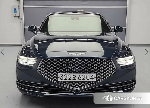 Genesis G90 id 4344891 из Кореи 10