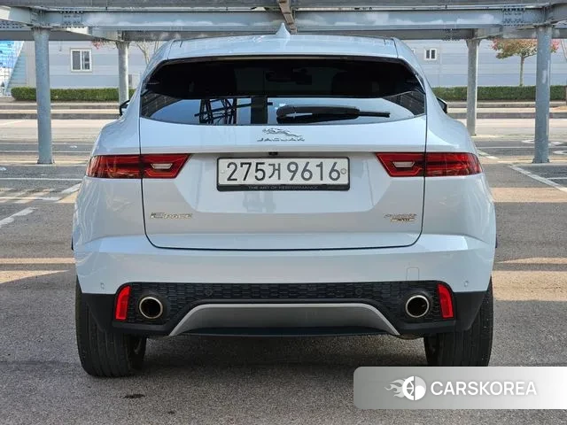 Jaguar E-PACE id 3761307 из Кореи 12