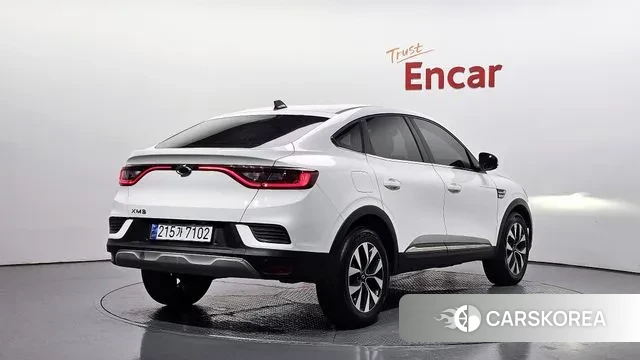 Renault Korea (Samsung) XM3 id 3437860 из Кореи 12