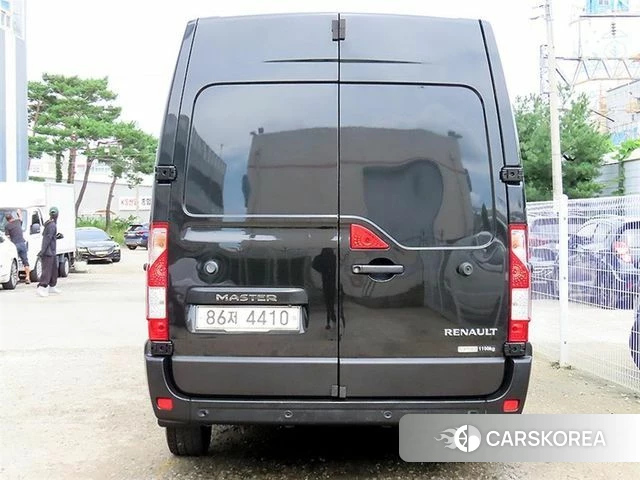 Renault Korea (Samsung) Master id 4759560 из Кореи 8