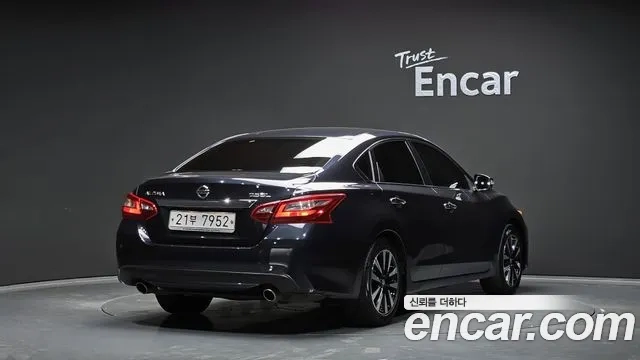 Nissan Altima id 2886954 из Кореи 12