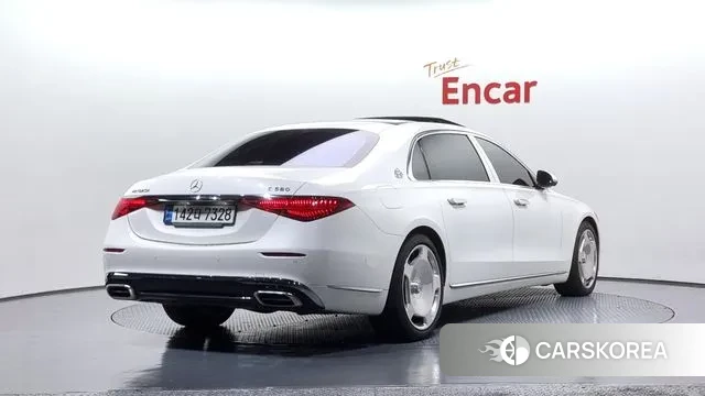 Mercedes-Benz S-Class W223 id 3771004 из Кореи 12