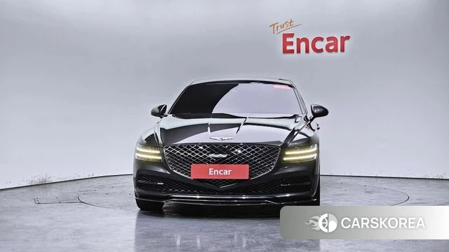 Genesis G80 (RG3) id 3799994 из Кореи 12