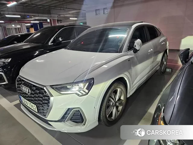 Audi Q3 (F3) id 3458003 из Кореи 10