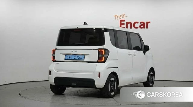Kia The New Kia Ray EV id 4757584 из Кореи 12