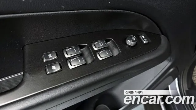 Ssangyong Rexton Sports Cannes id 2790505 из Кореи 12