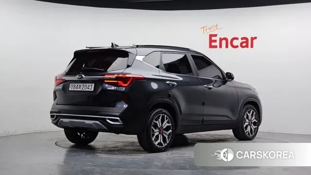 Kia Seltos id 3625883 из Кореи 12