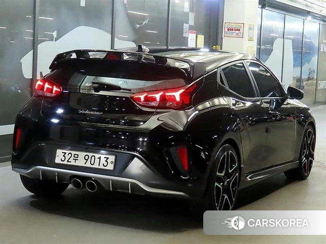 Hyundai Veloster (JS) id 4543709 из Кореи 12