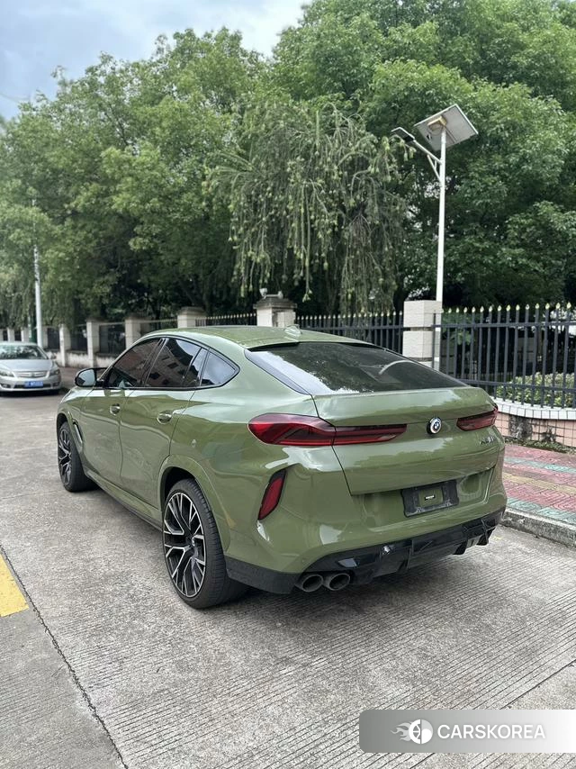 BMW X6 M id 4277944 из Китая 8