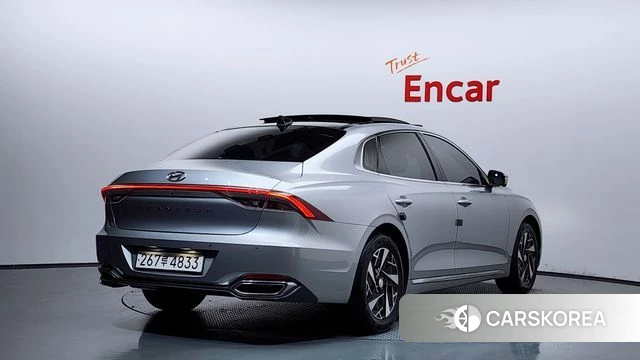 Hyundai The New Grandeur IG Hybrid id 4338379 из Кореи 12
