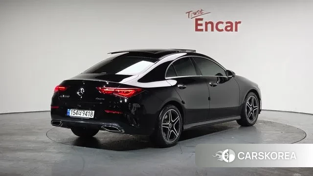 Mercedes-Benz CLA-Class C118 id 3478025 из Кореи 12