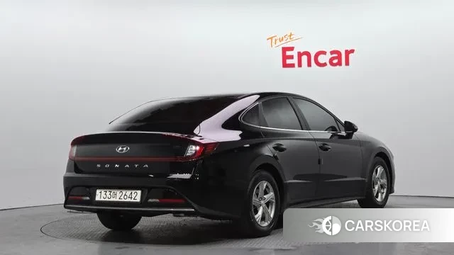 Hyundai Sonata (DN8) id 3702847 из Кореи 12