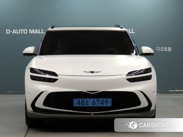 Genesis GV60 id 3954071 из Кореи 12