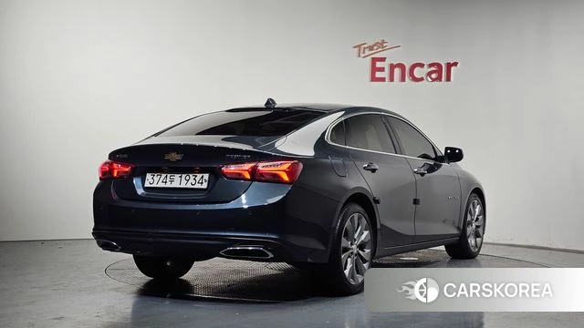 Chevrolet (GM Daewoo) The New Malibu id 4625351 из Кореи 12