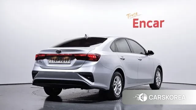 Kia Come New K3 id 3357338 из Кореи 12