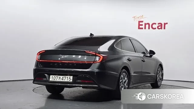 Hyundai Sonata (DN8) id 3692423 из Кореи 12