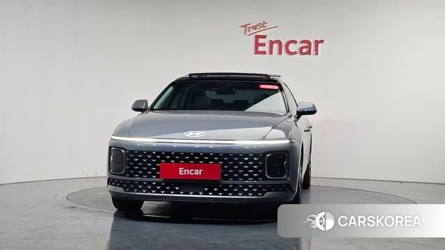 Hyundai Grandeur (GN7) id 3517848 из Кореи 12