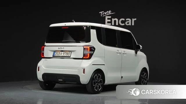 Kia The New Kia Ray id 4682460 из Кореи 12
