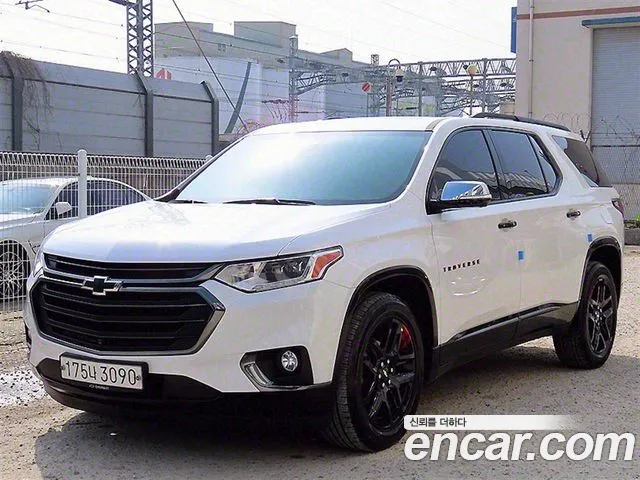 Chevrolet (GM Daewoo) Traverse id 2703313 из Кореи 12