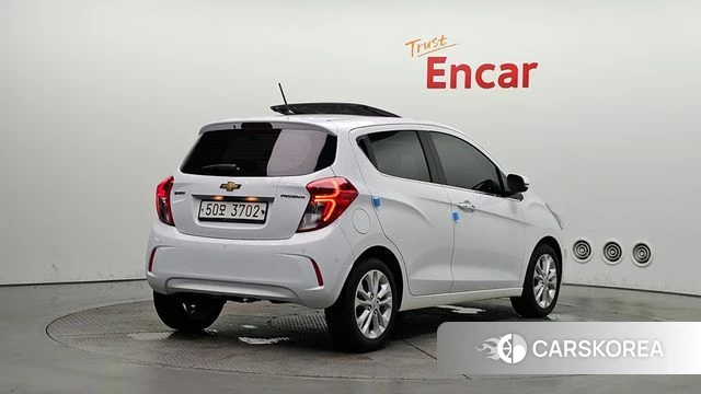 Chevrolet (GM Daewoo) The New Spark id 4581587 из Кореи 12