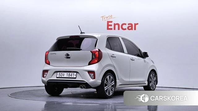 Kia All New Morning (JA) id 4345621 из Кореи 12