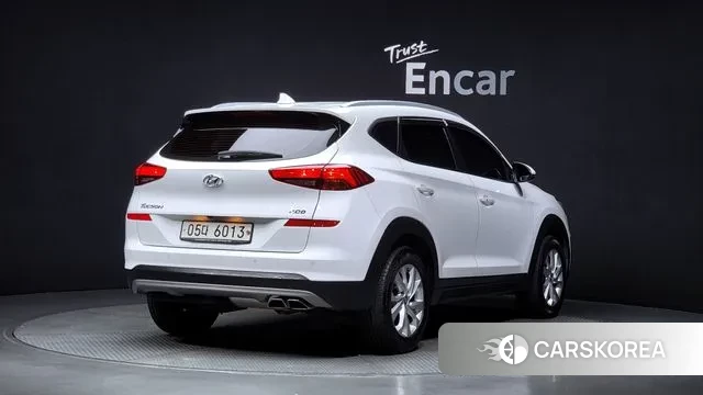 Hyundai All New Tucson id 2981778 из Кореи 12