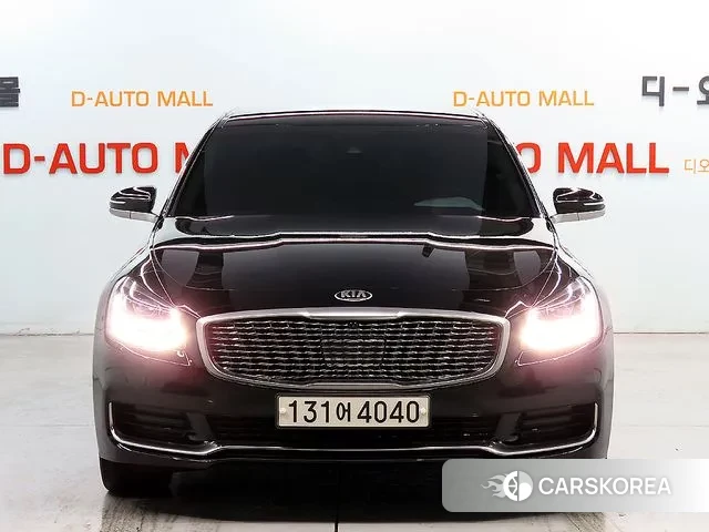Kia More K9 id 2941519 из Кореи 12