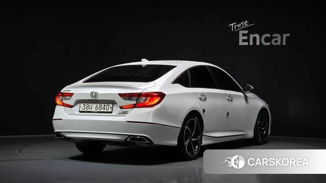 Honda Accord 10th Generation id 4351120 из Кореи 12