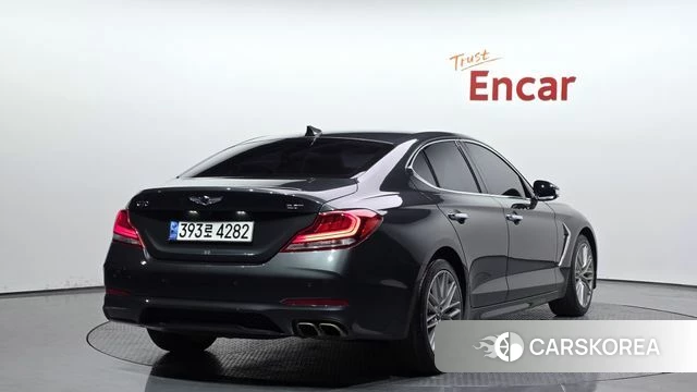 Genesis G70 id 3879894 из Кореи 12