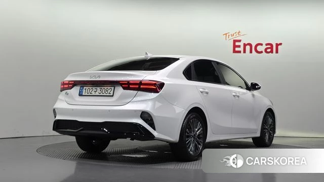 Kia The New K3 2nd generation id 4624784 из Кореи 12