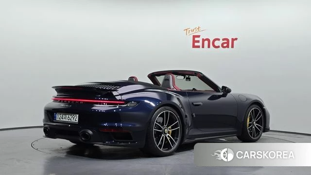 Porsche 911(992) id 4637220 из Кореи 12