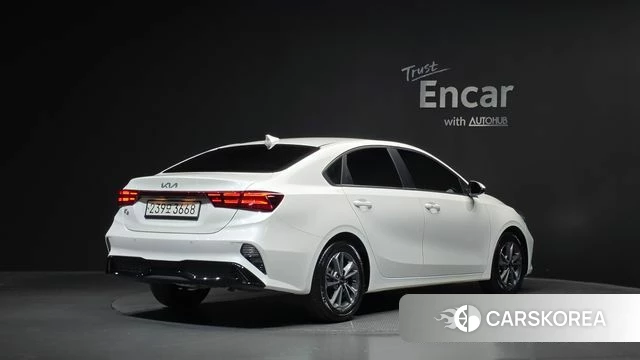 Kia The New K3 2nd generation id 4871937 из Кореи 12