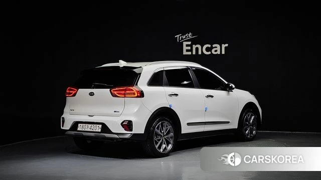 Kia The New Niro id 4402707 из Кореи 12