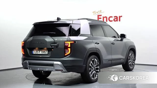 Ssangyong Torres id 4422572 из Кореи 12